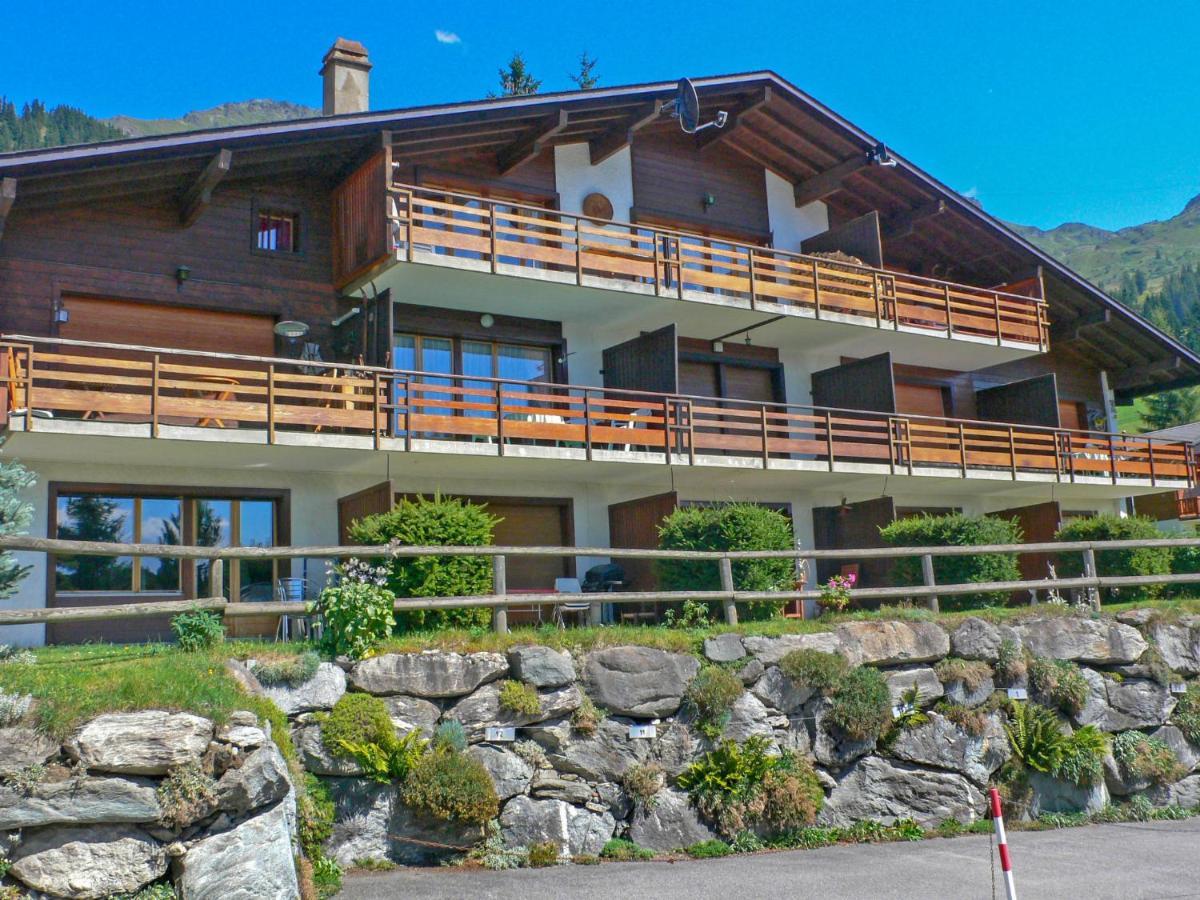 Apartment Pigne 1 By Interhome Verbier Exterior foto