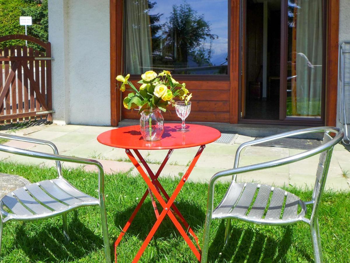 Apartment Pigne 1 By Interhome Verbier Exterior foto