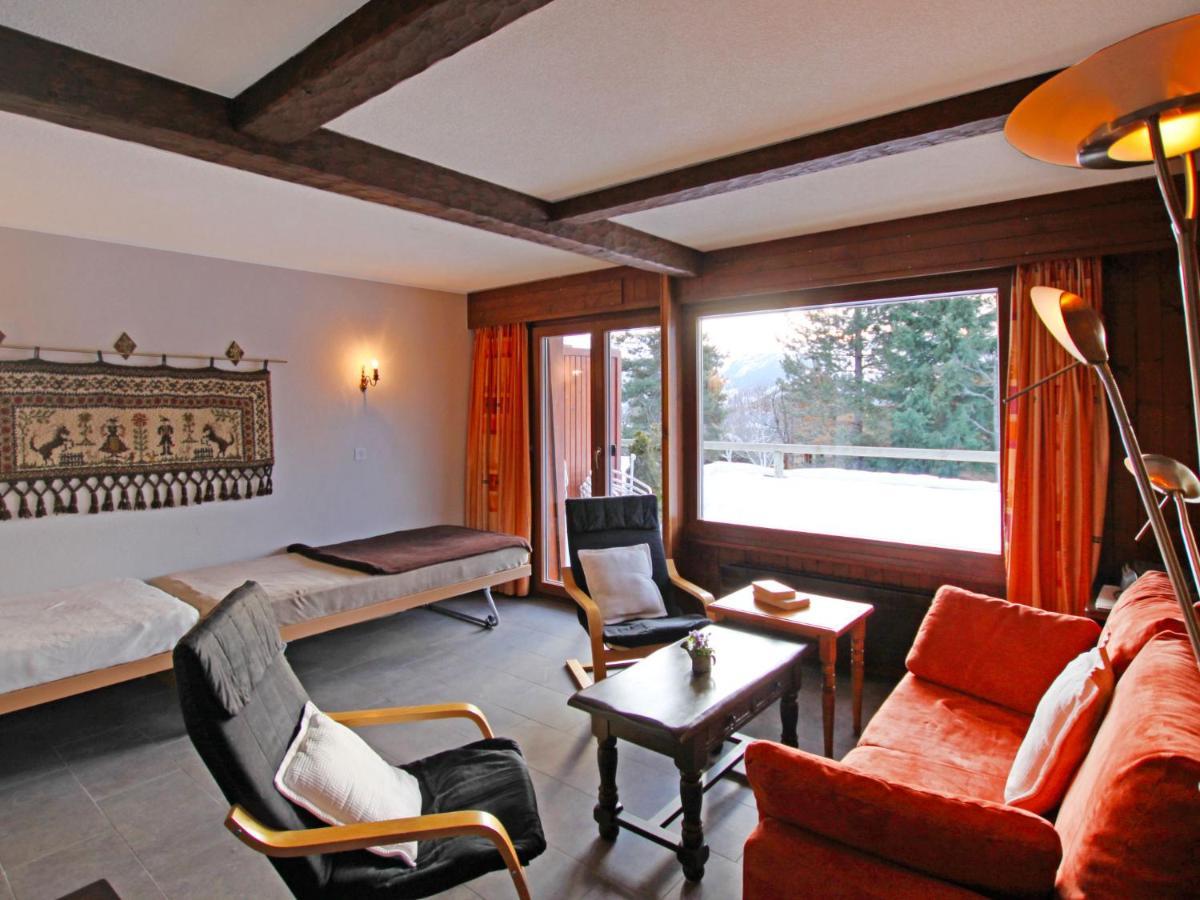 Apartment Pigne 1 By Interhome Verbier Exterior foto