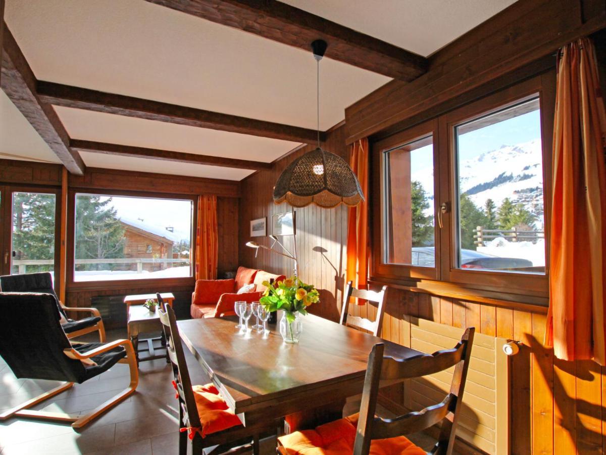 Apartment Pigne 1 By Interhome Verbier Exterior foto