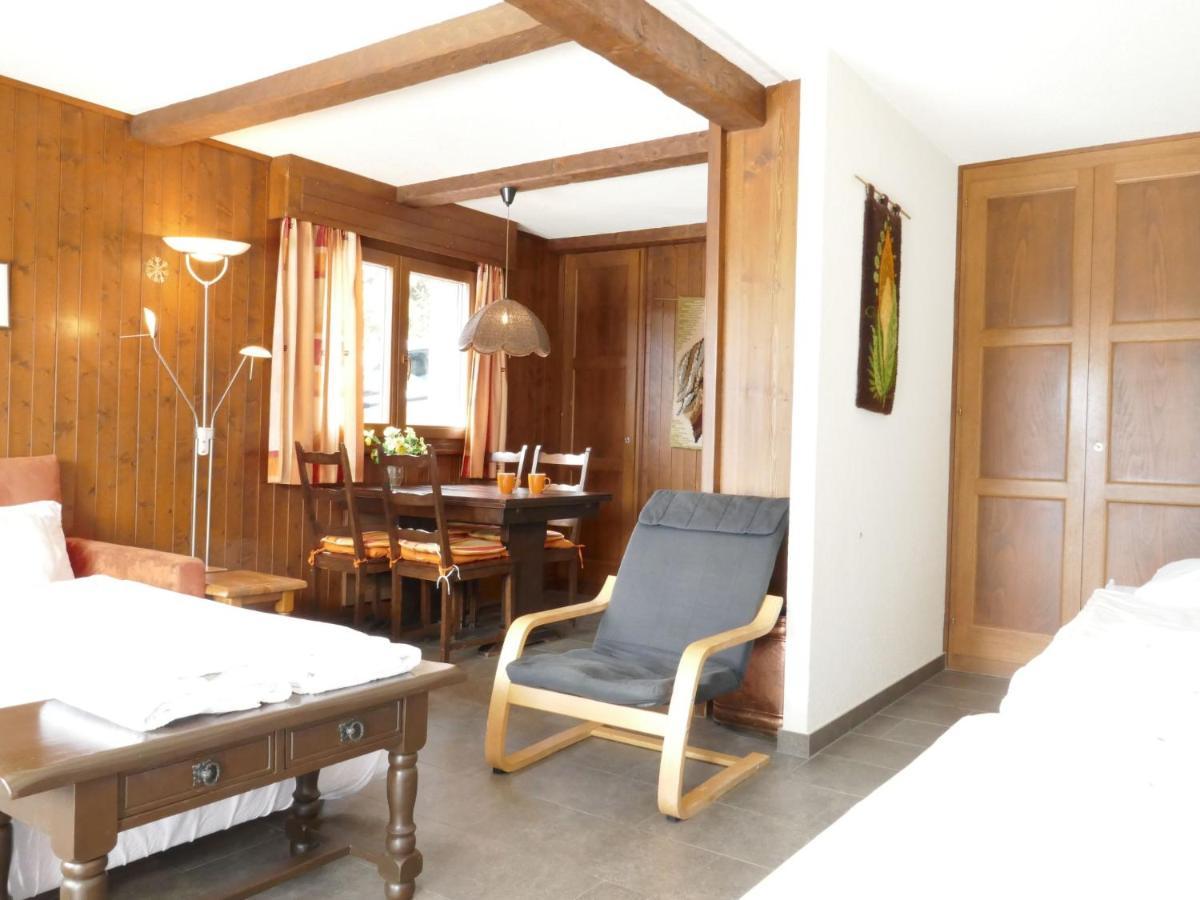 Apartment Pigne 1 By Interhome Verbier Exterior foto