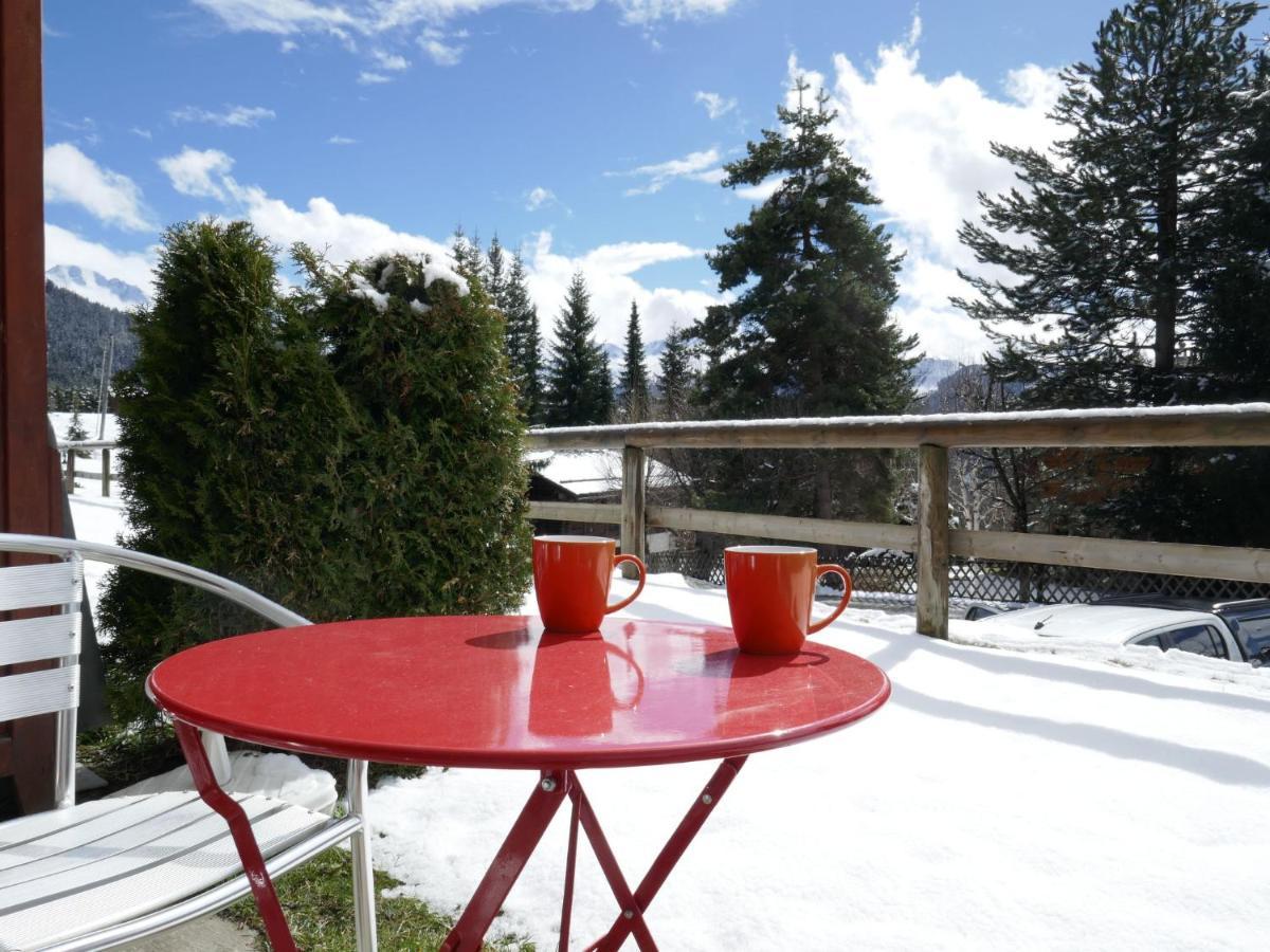 Apartment Pigne 1 By Interhome Verbier Exterior foto