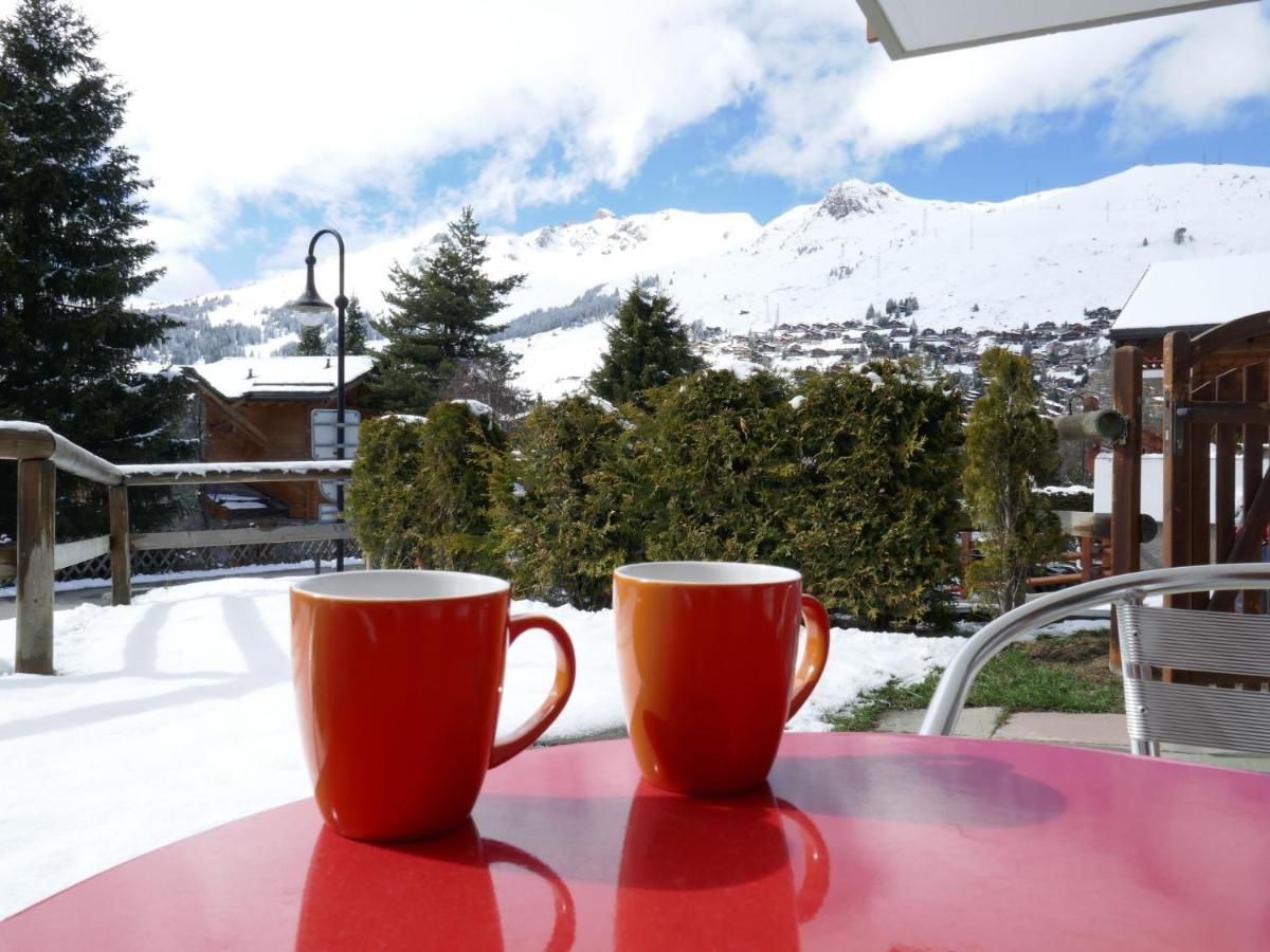 Apartment Pigne 1 By Interhome Verbier Exterior foto