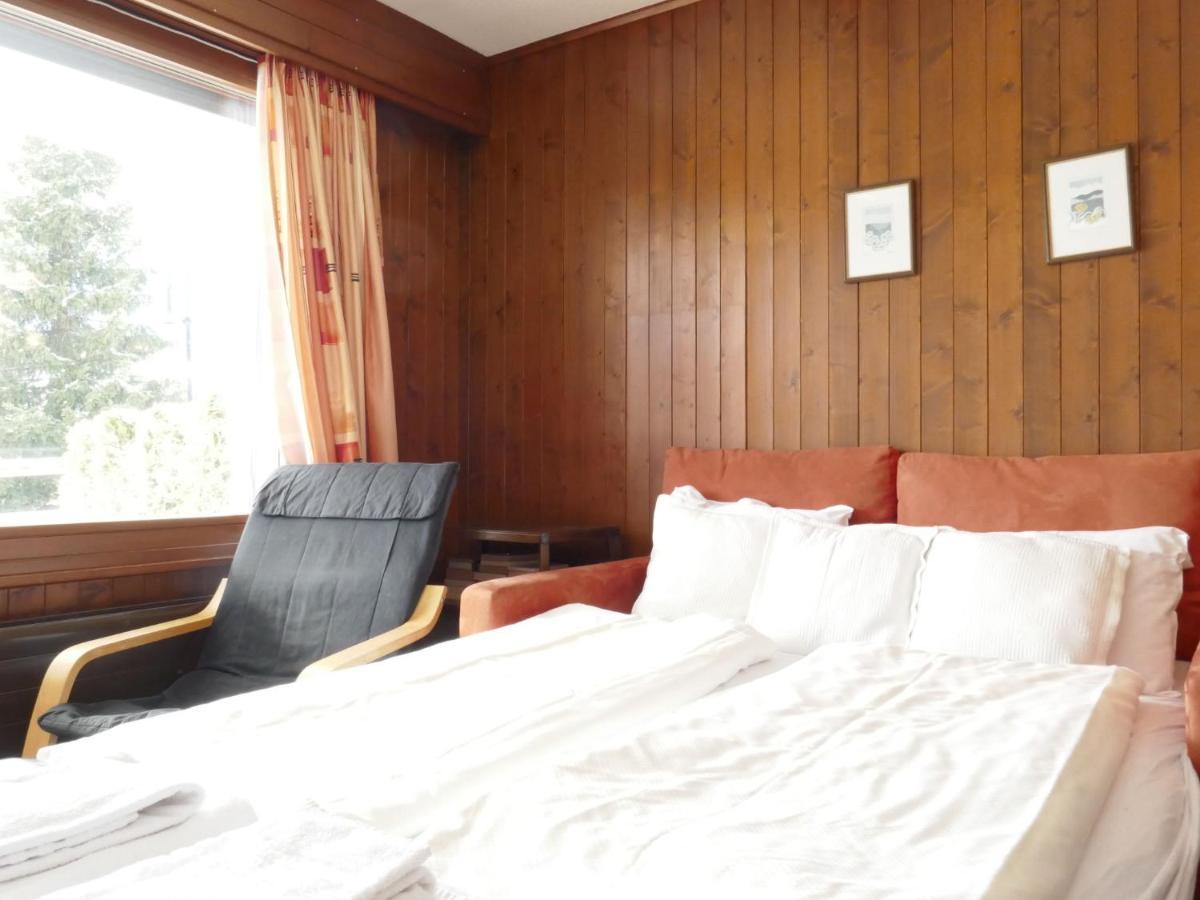 Apartment Pigne 1 By Interhome Verbier Exterior foto