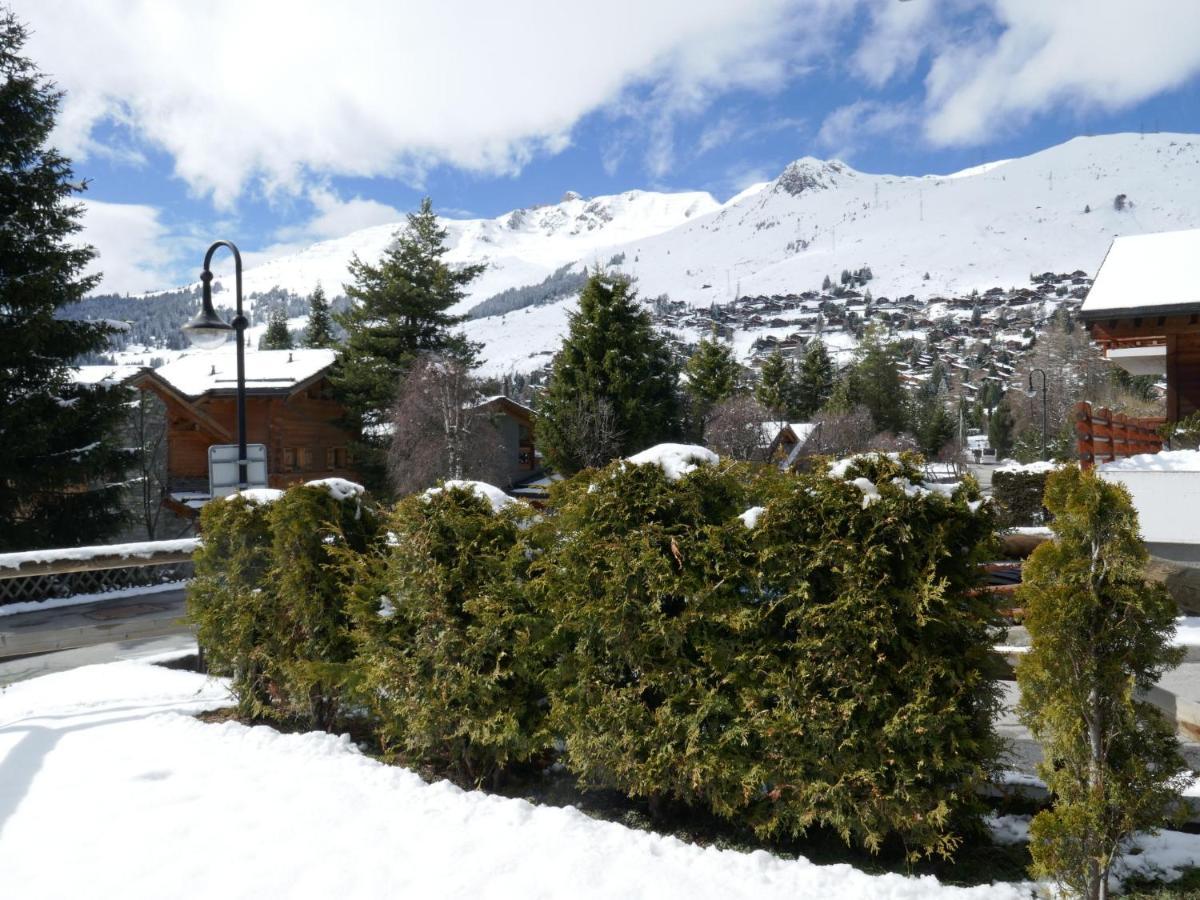 Apartment Pigne 1 By Interhome Verbier Exterior foto